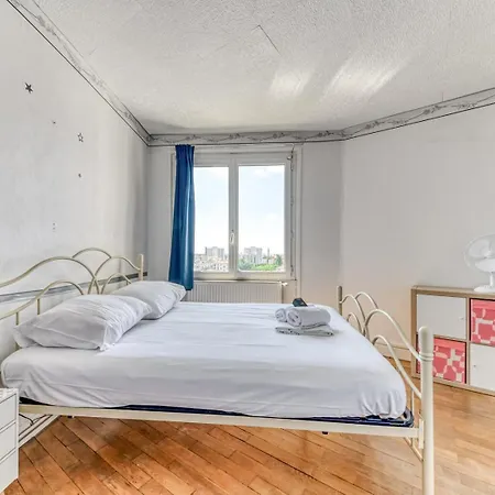 Guestready - Pour 3 Personnes Apartment Lyon