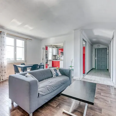 Apartment Guestready - Pour 3 Personnes Lyon