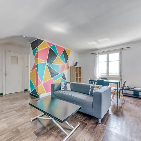 Guestready - Pour 3 Personnes Lyon