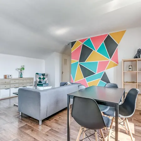 Guestready - Pour 3 Personnes Apartment Lyon